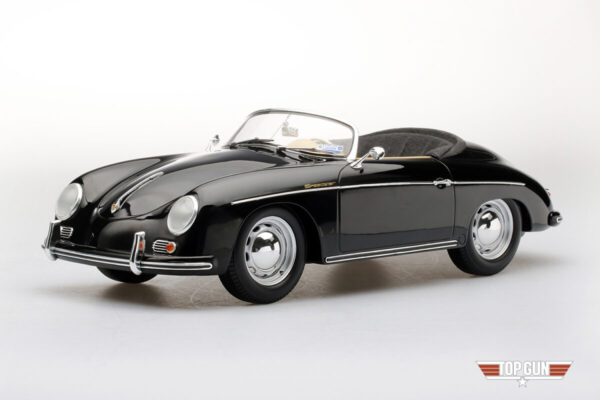 Porsche 356 Speedster - Charlie - Top Gun escala 1:12  (40 cms)