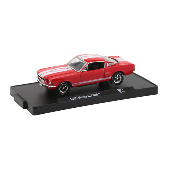 1966 Shelby GT350 | 1:64 M2 Drivers  67 (A)