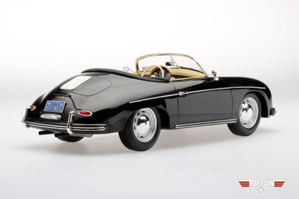 Porsche 356 Speedster - Charlie - Top Gun escala 1:12  (40 cms) - Imagen 2