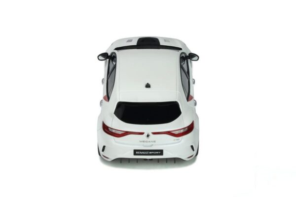 Renault Megane Trophy-R White 1/18 - Imagen 3