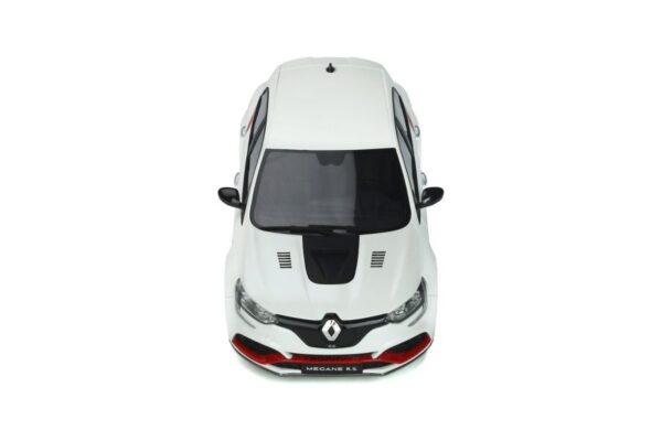 Renault Megane Trophy-R White 1/18 - Imagen 8