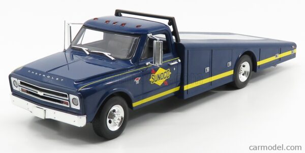 1967 Chevrolet C-30 camion rampa - Sunoco Racing - Imagen 2