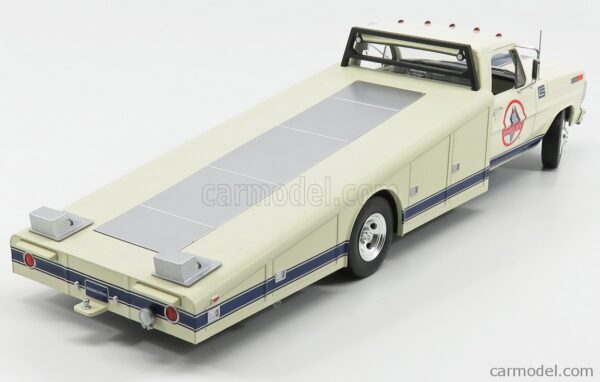 Ford F-350 1970 Camion Rampa Shelby 1:18 - Imagen 2