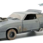1973 Ford Falcon XB - Last of the V8 Interceptors - Weathered Version