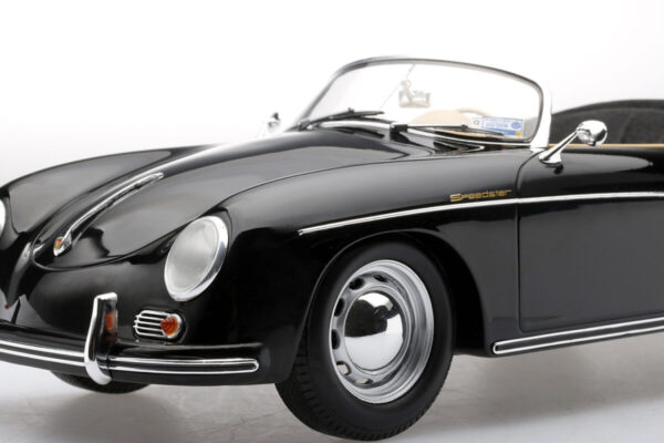 Porsche 356 Speedster - Charlie - Top Gun escala 1:12  (40 cms) - Imagen 4