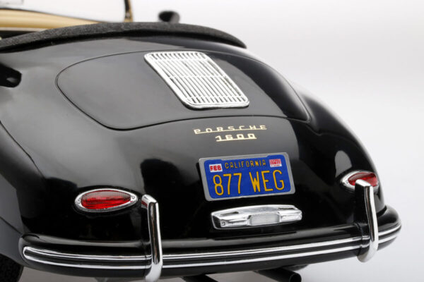 Porsche 356 Speedster - Charlie - Top Gun escala 1:12  (40 cms) - Imagen 6