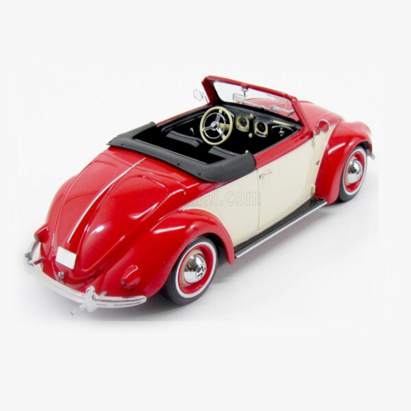 VOLKSWAGEN - COCCINELLE HEBMUELLER - 1949 - 1:18 - Imagen 2