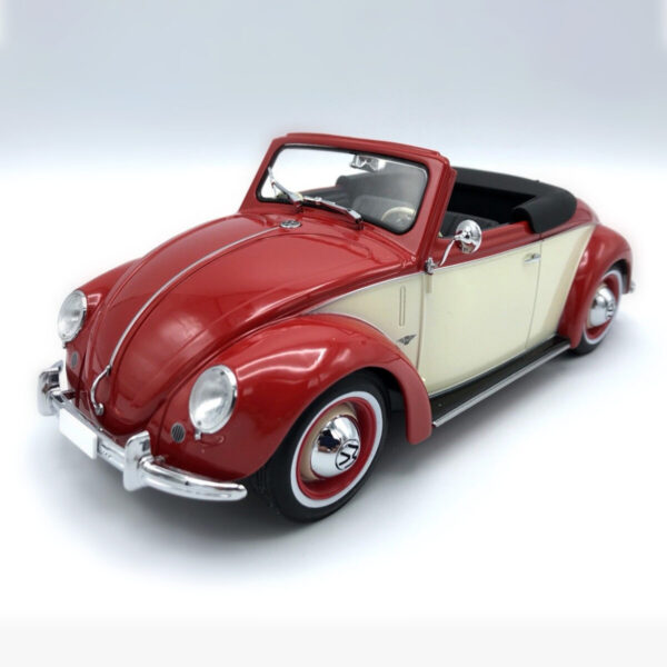 VOLKSWAGEN - COCCINELLE HEBMUELLER - 1949 - 1:18