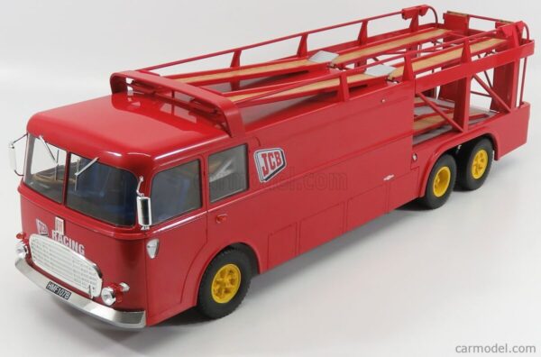 FIAT - BARTOLETTI 306/2 - FERRARI JCB 1970 - 1:18