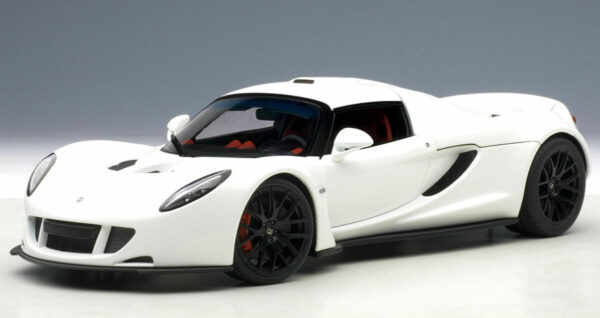 Hennessey Venom GT 1:18