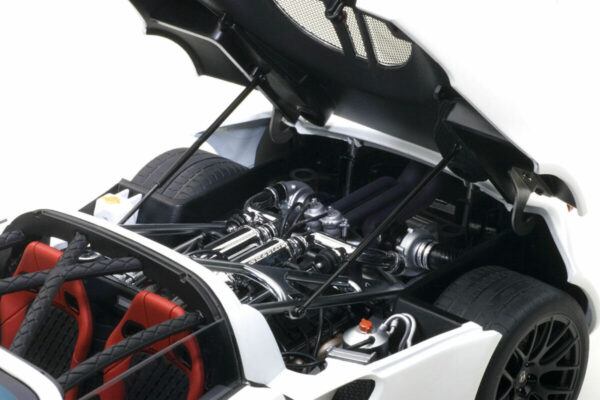 Hennessey Venom GT 1:18 - Imagen 2