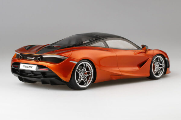 McLaren 720S Azores  escala 1:12  (40 cms) - Imagen 3