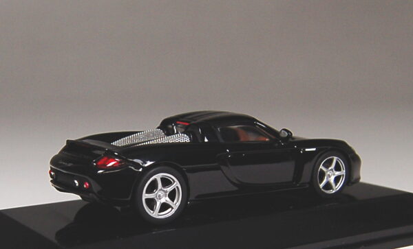 Porsche carrera GT Black - Imagen 2