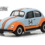 Volkswagen VW Beetle Gulf Oil Racer 1966  1:43