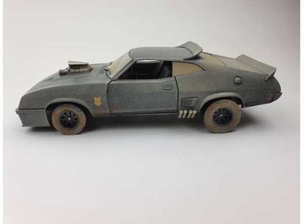 1973 Ford Falcon XB - Last of the V8 Interceptors - Weathered Version - Imagen 2