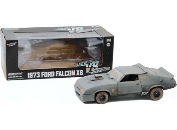 1973 Ford Falcon XB - Last of the V8 Interceptors - Weathered Version - Imagen 4