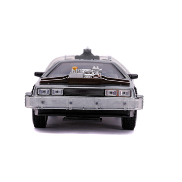 Delorean Volver al Futuro III Time Machine - Imagen 2