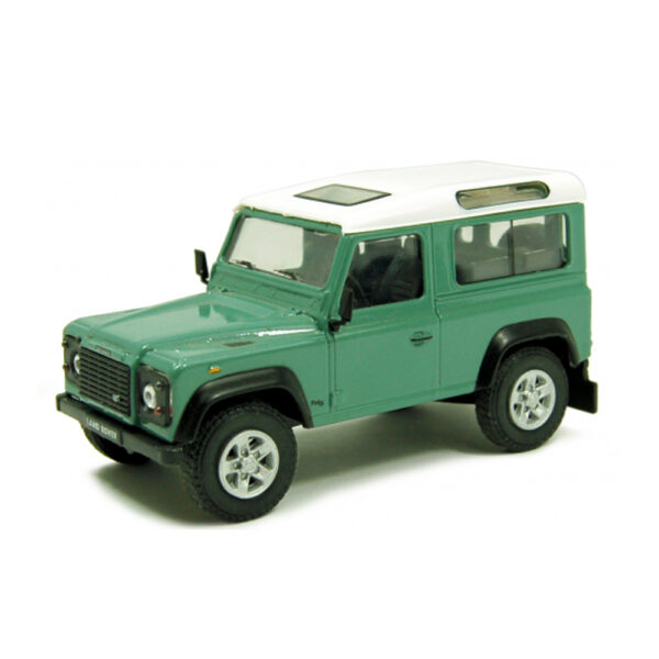 Land Rover Defender Short Base