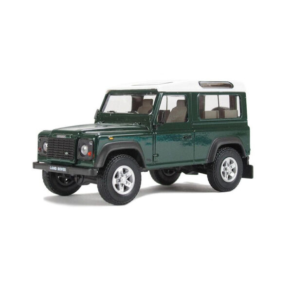 Land Rover Defender Short Base