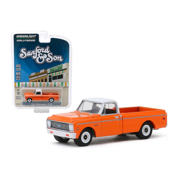 Chevrolet C-10 Stanford & Son  HW Serie 26