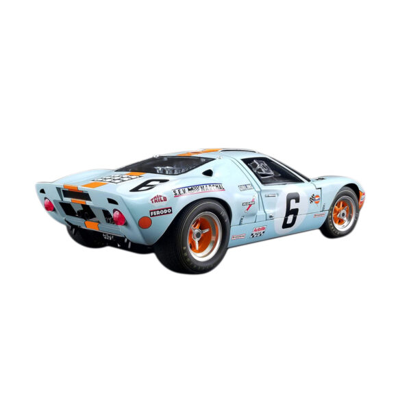 #6 1969 Ford GT40 MKI - 1969 Le Mans Champion - Imagen 2