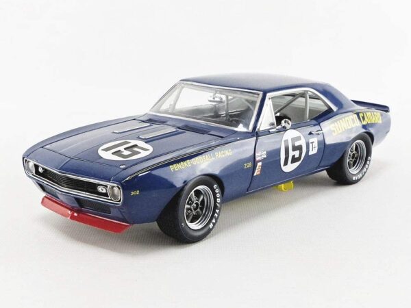 Chevrolet Trans Am Camaro 1967 - Acme Exclusive - Imagen 6