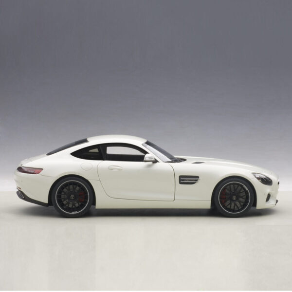 MERCEDES-AMG GT S (WHITE) - Imagen 6