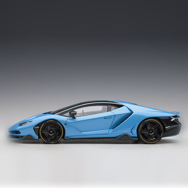 LAMBORGHINI CENTENARIO (BLU CEPHEUS/PEARL - Imagen 2