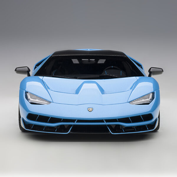 LAMBORGHINI CENTENARIO (BLU CEPHEUS/PEARL - Imagen 3