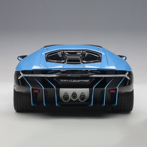 LAMBORGHINI CENTENARIO (BLU CEPHEUS/PEARL - Imagen 4