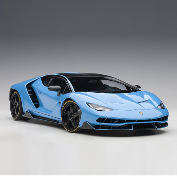 LAMBORGHINI CENTENARIO (BLU CEPHEUS/PEARL