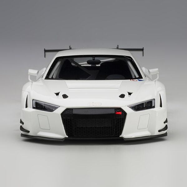 AUDI R8 LMS PLAIN COLOR VERSION (WHITE) - Imagen 3