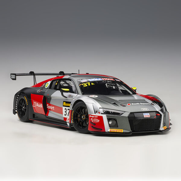 AUDI R8 BATHURST 12HOURS WINNER 2018 D.VANTHOOR/R.FRIJNS/S.LEONARD #37A