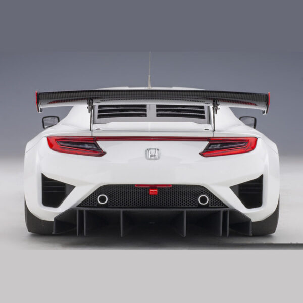 HONDA NSX GT3 2018 (WHITE) - Imagen 4