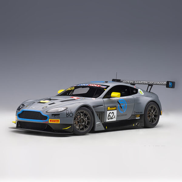 ASTON MARTIN VANTAGE GT3 TEAM R-MOTORSPORT