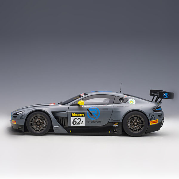 ASTON MARTIN VANTAGE GT3 TEAM R-MOTORSPORT - Imagen 3