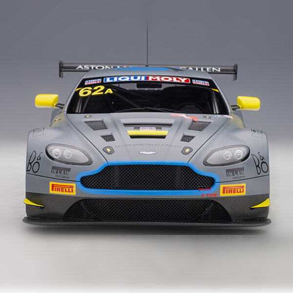 ASTON MARTIN VANTAGE GT3 TEAM R-MOTORSPORT - Imagen 4