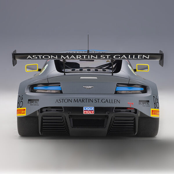 ASTON MARTIN VANTAGE GT3 TEAM R-MOTORSPORT - Imagen 5