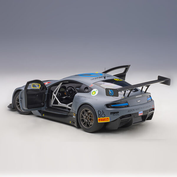 ASTON MARTIN VANTAGE GT3 TEAM R-MOTORSPORT - Imagen 6