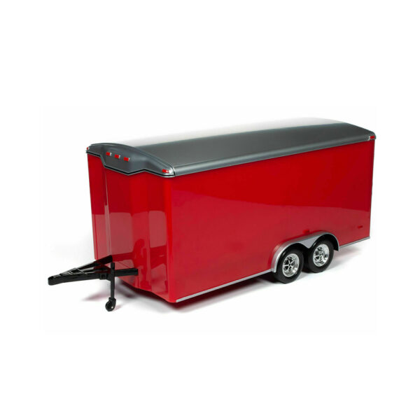 Carro Four Wheel Enclosed Trailer RD