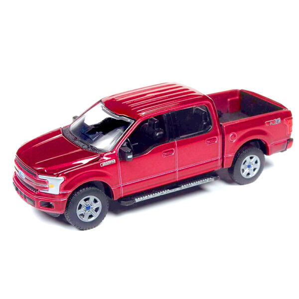 Ford F-150  Roja 2019