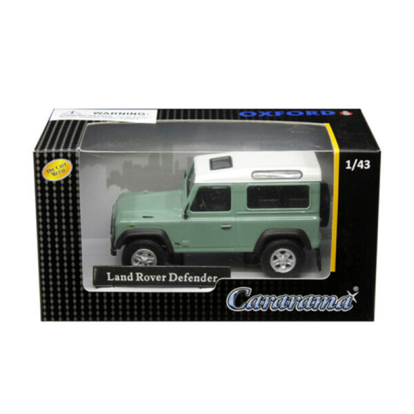 Land Rover Defender Short Base - Imagen 2