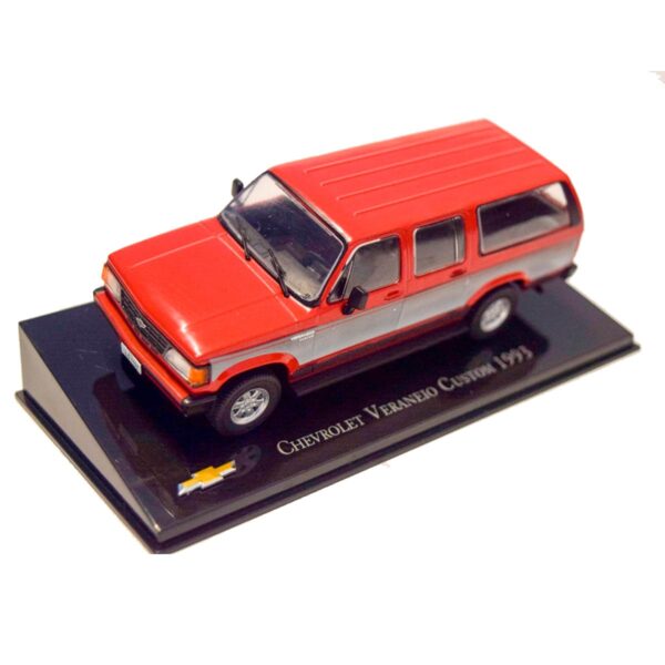 Chevrolet Veraneio 1993 1:43