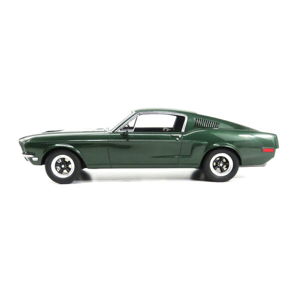 Ford Mustang GT Bullitt 1968 Steeve McQueen US011 - 1:12 - Imagen 2