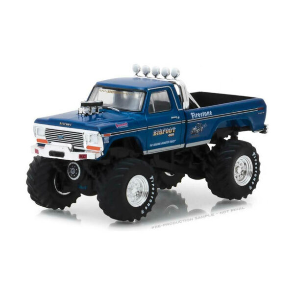 1974 Ford F-250 Monster Truck - Bigfoot #1