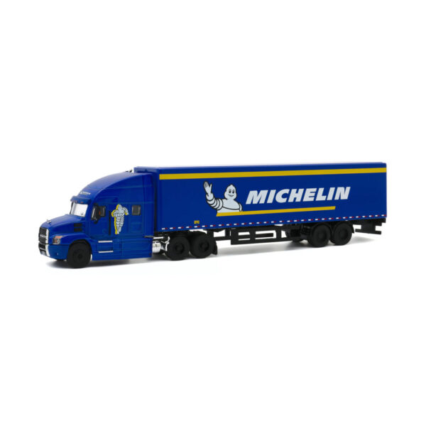 2019 Mack Anthem 18 Wheeler Tractor-Trailer - Michelin Tires