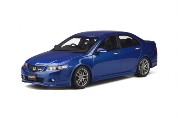 HONDA ACCORD EURO R (CL7) 2003 ARCTIC BLUE PEARL - Imagen 7