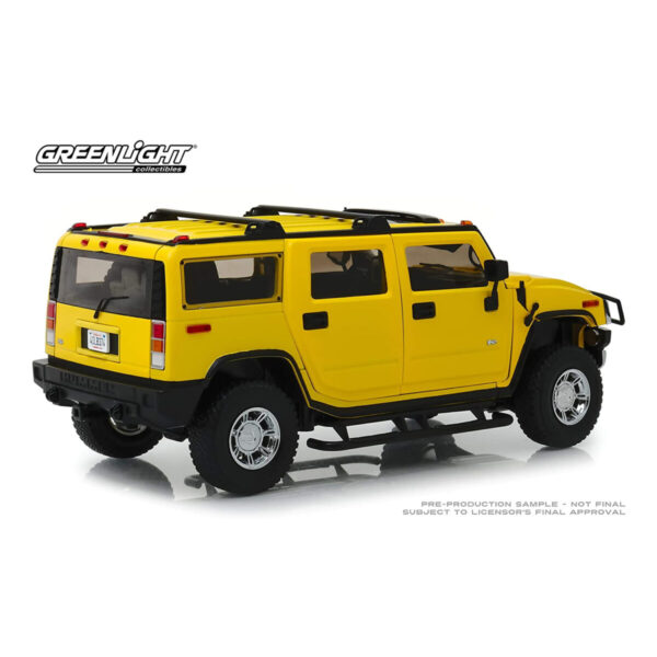 2003 Hummer H2 - Entourage (2004-2011 TV Series)