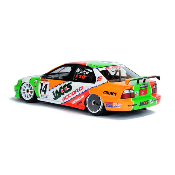 HONDA ACCORD #14 JACCS JTCC 1996 - Imagen 3