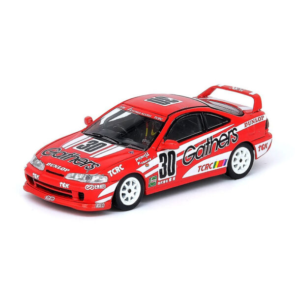 HONDA INTEGRA TYPE-R DC2 #30 "GATHERS" Super N1 Endurance Race 1996 Class 3 Champion